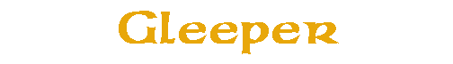 gleeper header