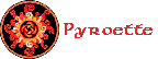 Pyroette button